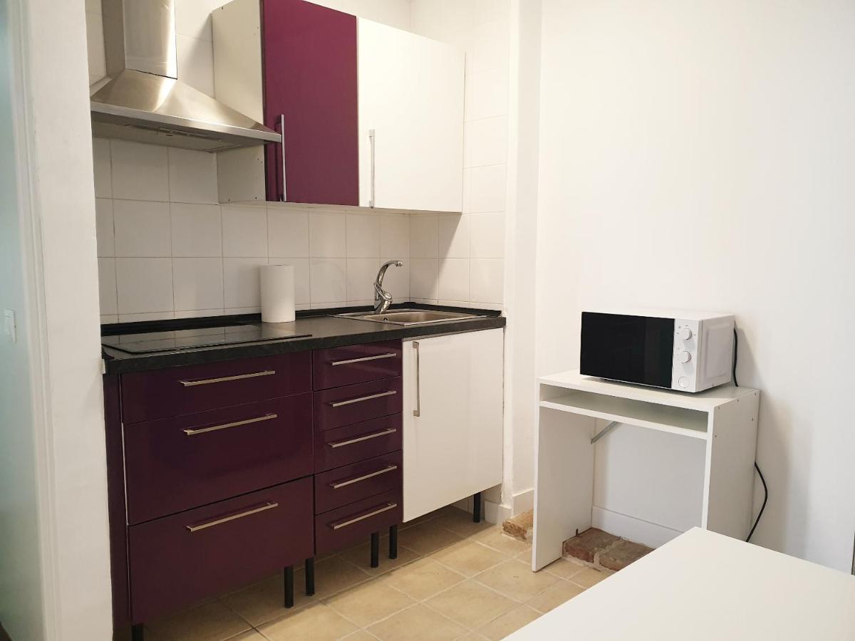 Economical Homes In Center Malaga Zewnętrze zdjęcie