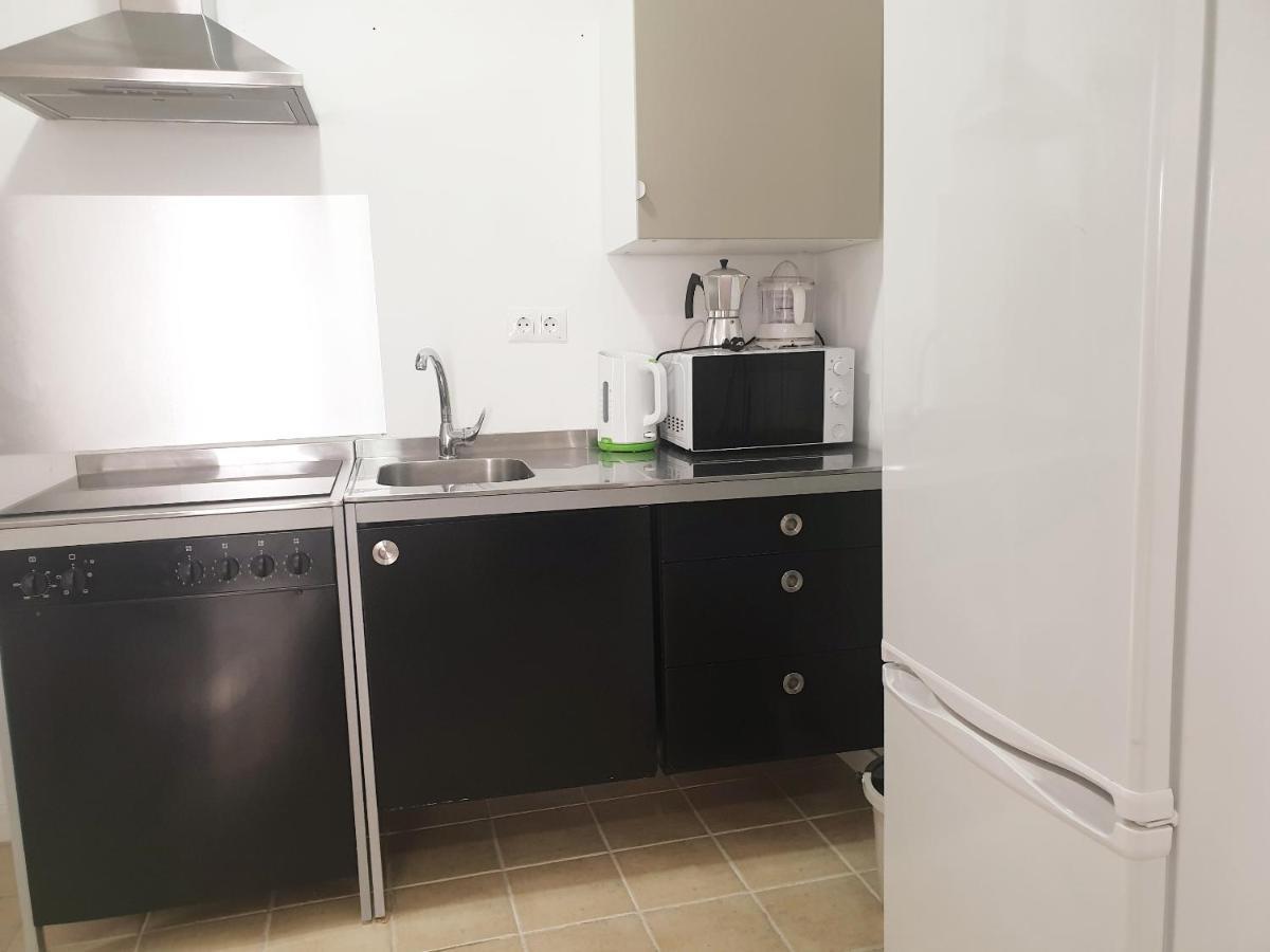 Economical Homes In Center Malaga Zewnętrze zdjęcie