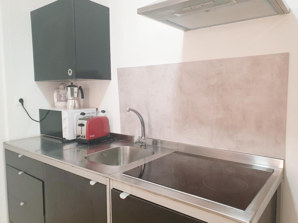 Economical Homes In Center Malaga Zewnętrze zdjęcie