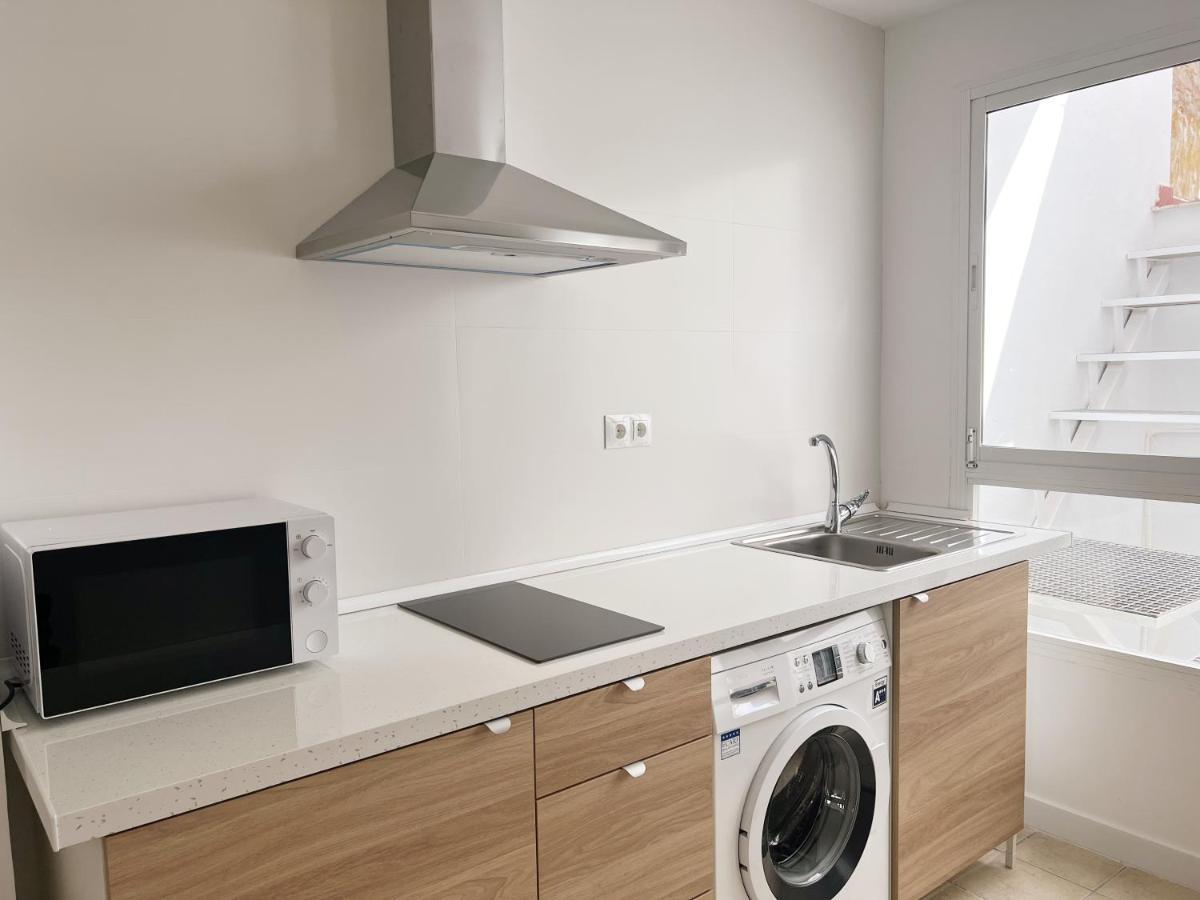 Economical Homes In Center Malaga Zewnętrze zdjęcie