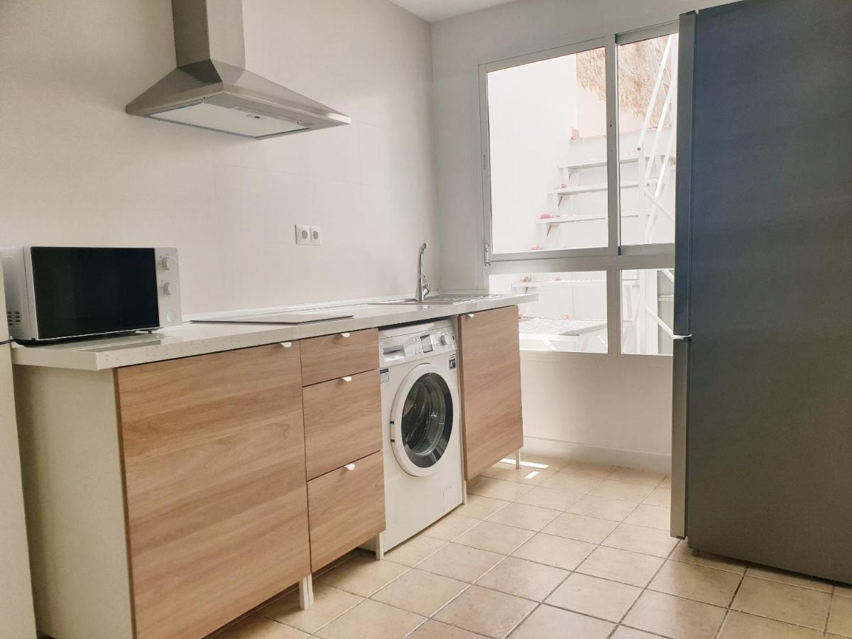 Economical Homes In Center Malaga Zewnętrze zdjęcie