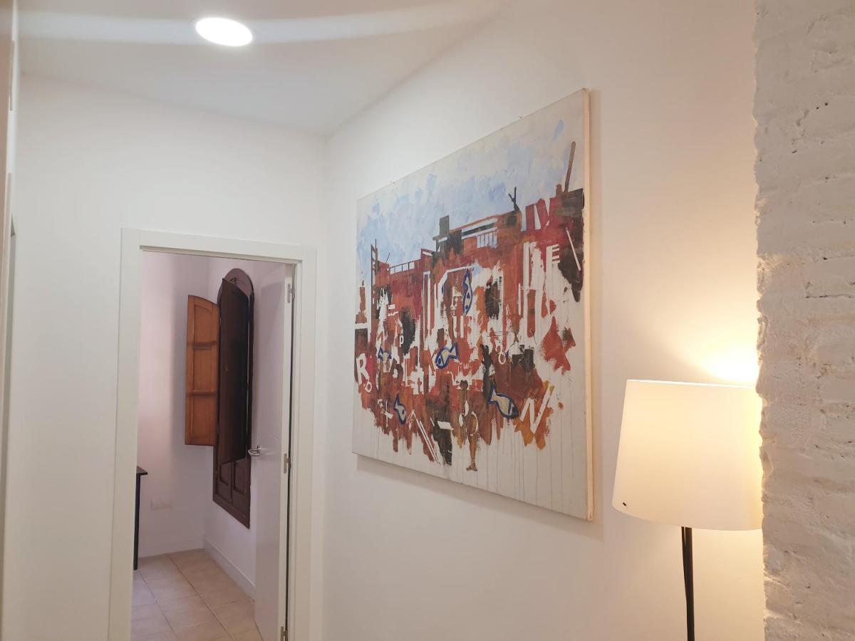 Economical Homes In Center Malaga Zewnętrze zdjęcie