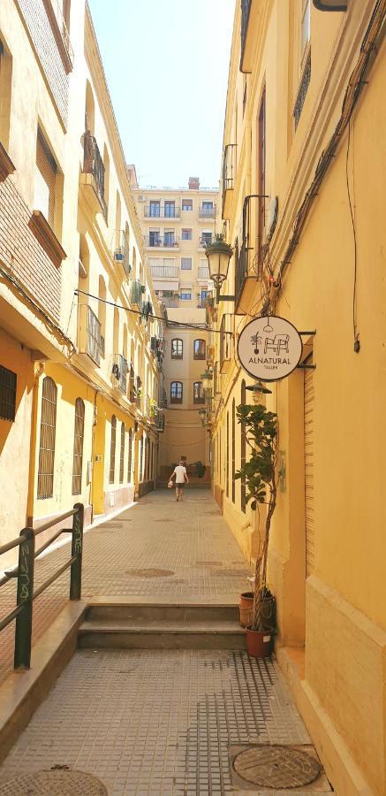 Economical Homes In Center Malaga Zewnętrze zdjęcie