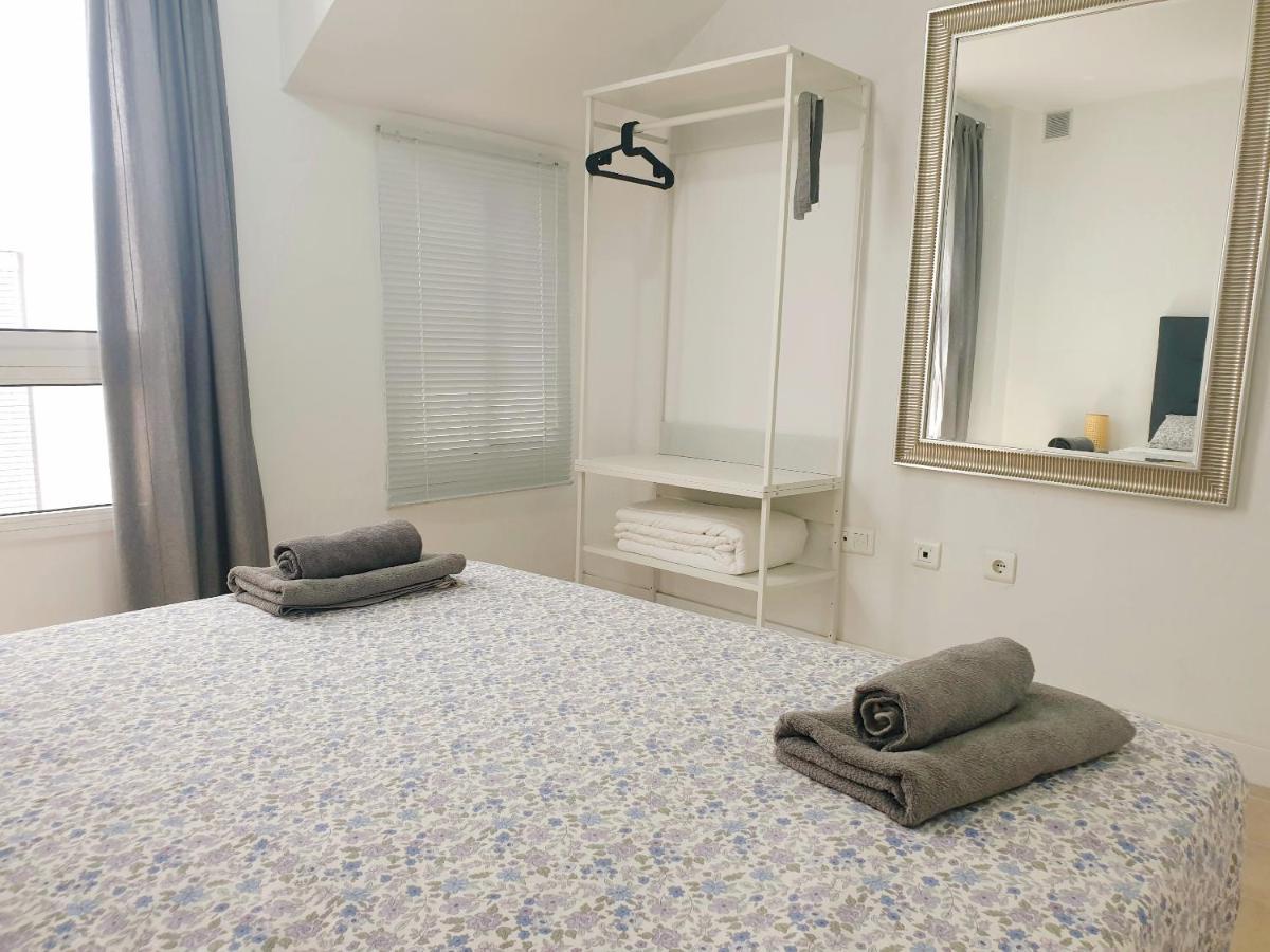 Economical Homes In Center Malaga Zewnętrze zdjęcie