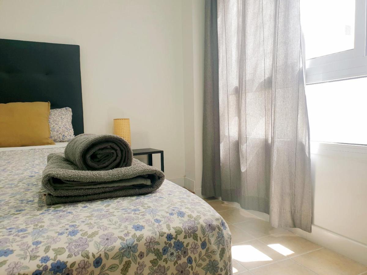 Economical Homes In Center Malaga Zewnętrze zdjęcie
